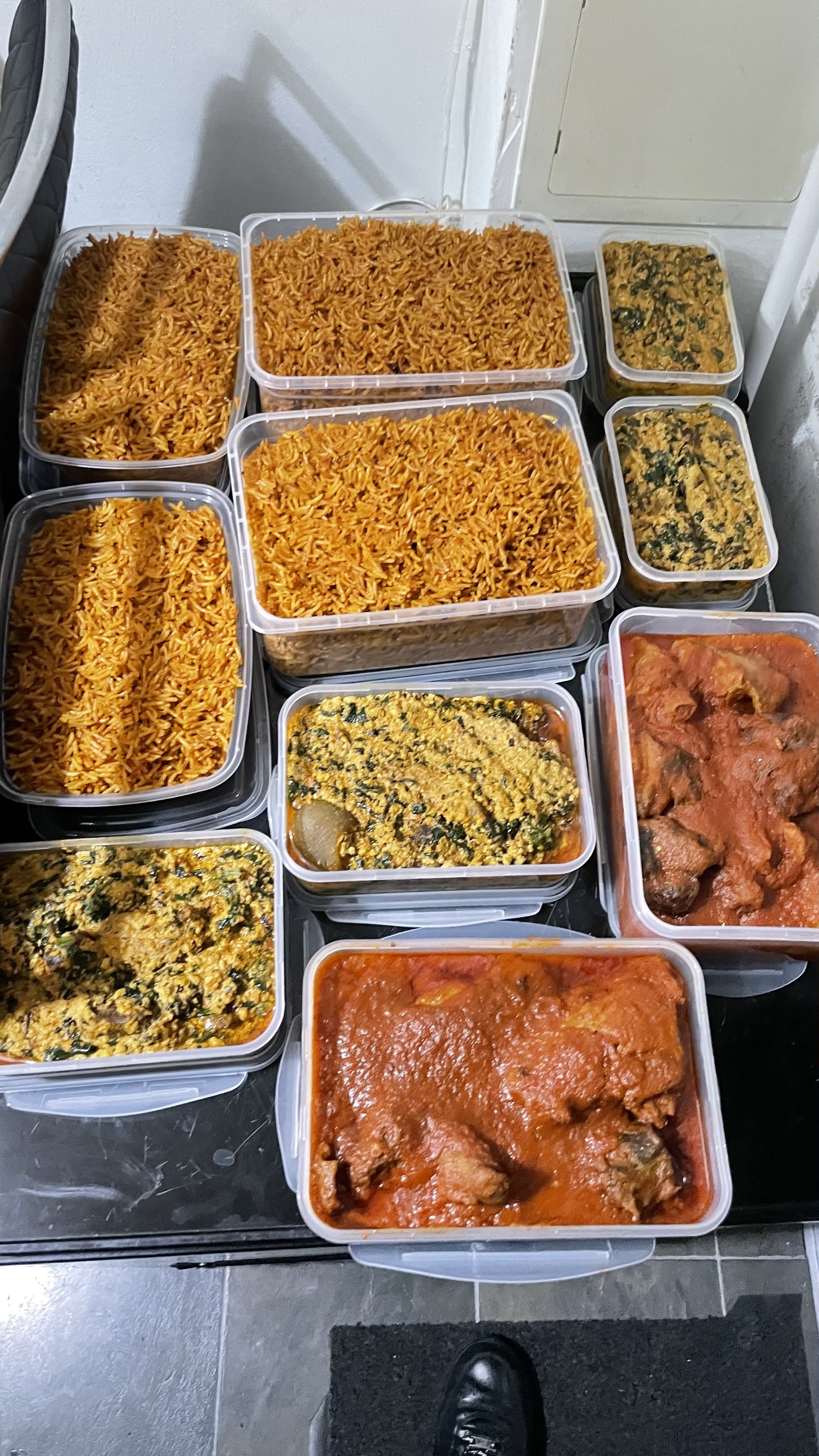 Recent cook