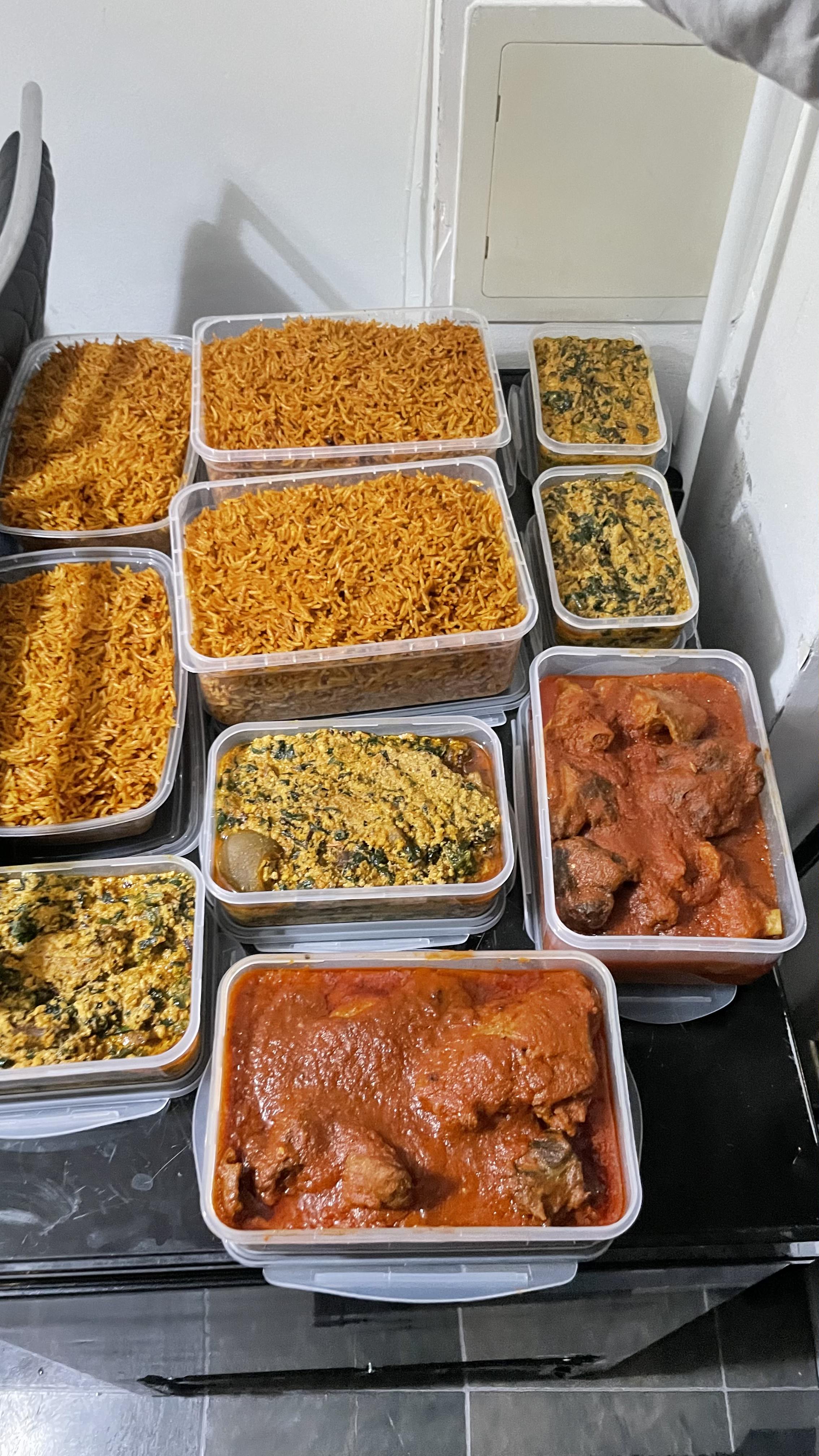 Recent cook