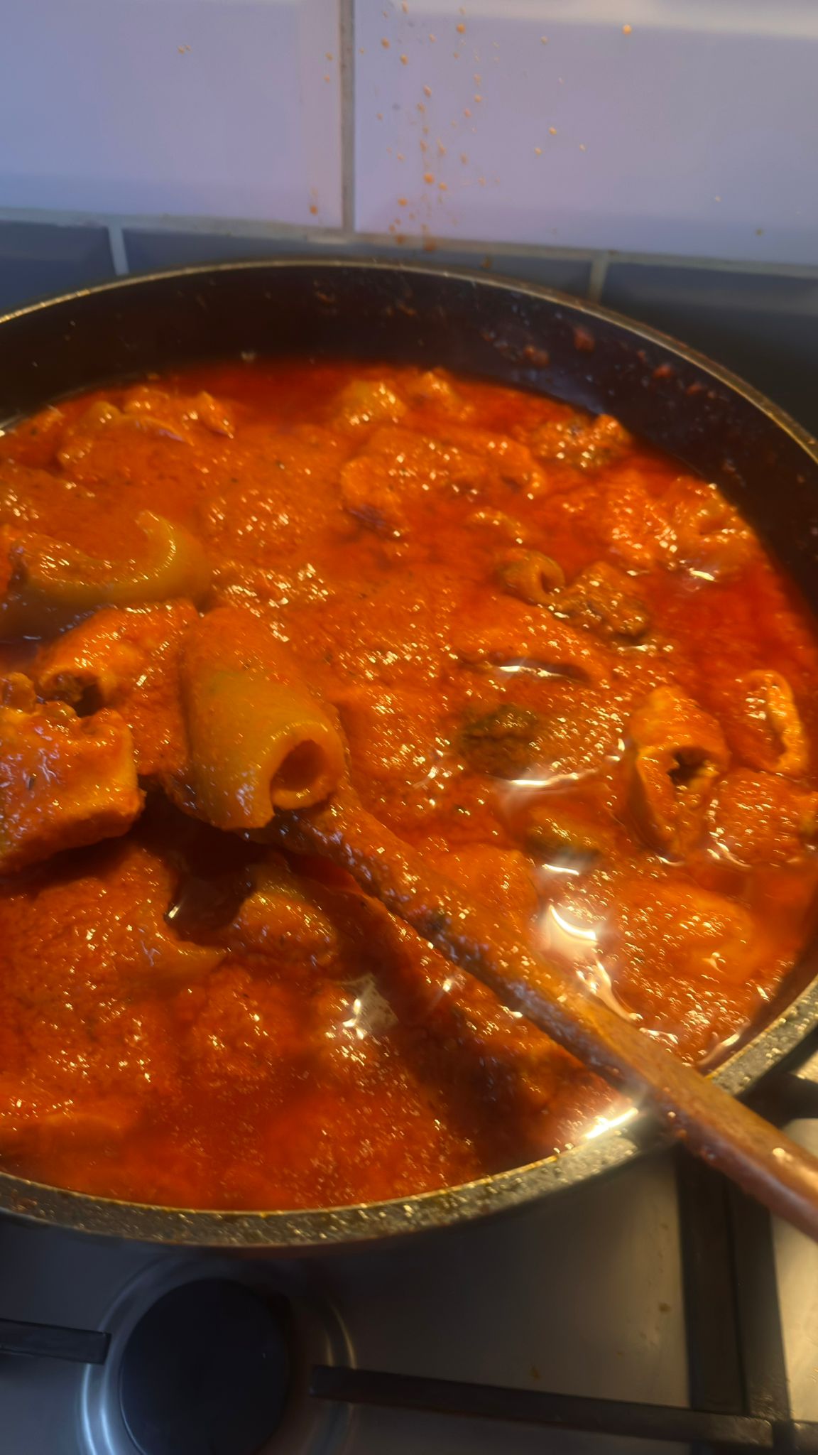 Recent cook