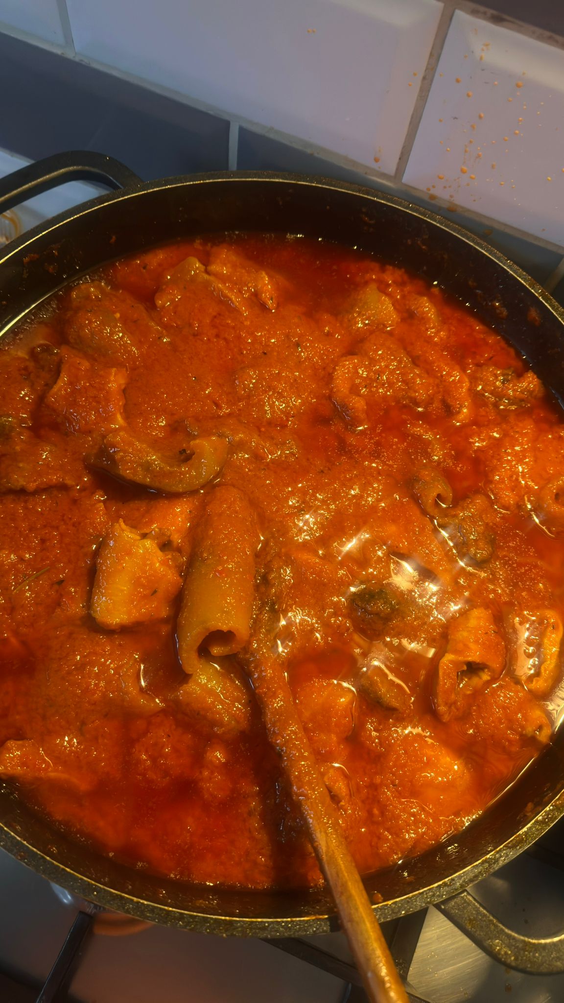 Recent cook